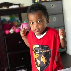 Meet your Posher, Kentrell